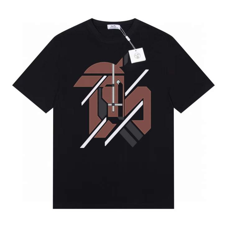 Picture of Hermes T Shirts Short _SKUHermesXS-Lxetr229698